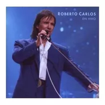 Carlos Roberto En Vivo Cd