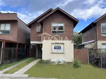 Se Vende Casa De 3 Dormitorios En Valle De Asturias Temuco