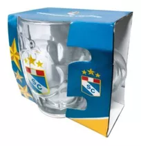 Vaso Chopero 560 Ml Oficial Sporting Cristal