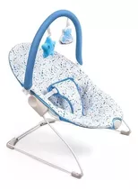 Cadeira Descanso Bebe Toca Vibra Até 11kgs Multikids Bb218