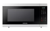 Samsung 1.9 Cu. Ft. Stainless Steel Countertop Microwave 