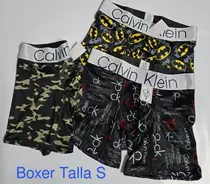 Boxer De Caballero Ck Calvin Klein Hombre