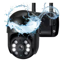 Camera Externa De Segurança Ip Wifi Prova D'agua Full Hd