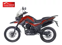 Moto Shineray Xy250gy-6a A-venture 250cc Año 2024 Ne/ Ro 0km