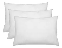 Almohadones 50x70 Pack 3