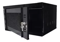 Rack Gabinete 5ru  F40 Pared Ideal Para Dvr Switch Router