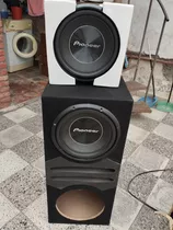 Pioneer 1500w 500rms