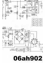 Esquema Som Philips 06ah902 Ah902  Ah 902 Em Pdf Via Email