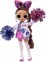 Lol Surprise Omg Sports Doll - Cheer Diva