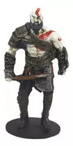 Boneco Kratos God Of War Colecionável Resina 