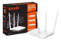 Router Repetidor Tenda Inalámbrico F3 Alto Rendimiento