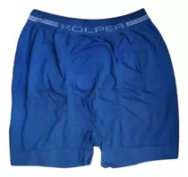 Pack X3 Kolper Boxer Hombre Liso O Rayado Art 3355/3357