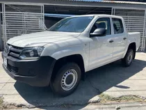 Volkswagen Amarok 2017 2.0 Entry Mt