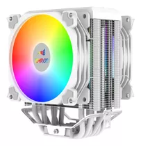 6 Heat Pipes Cpu Cooler Rgb Intel 1700 115x 2011 Amd Am3 Am4