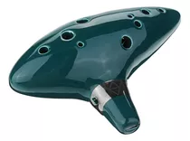 Ocarina Holes Regala 12 Ocarina.zelda Alto Para Principiante