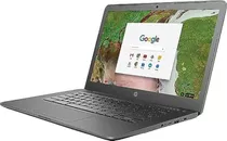 Hp Chromebook 14 G5, Intel Celeron N3350, 4 Gb De Ram, 16 Gb