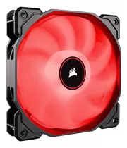 Cooler Corsair Af120 120mm Led Red Ed. 2018 Com 01 Und