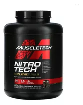 Nitro Tech Whey 100% Gold 5 Lb - Unidad a $314415