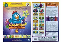 Cd + Dvd Galinha Pintadinha - Vol.4