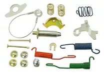 Kit De Herrajes Para Tambor De Freno Tras Ho Mustang 79 A 93