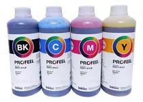 Tinta Corante 4 Litros E0017 Inktec Profeel Epson