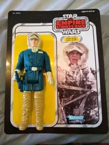 Star Wars Jumbo Gentle Giant Han Solo Hoth Completo