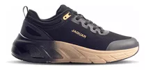 Zapatillas Jaguar Deportiva Art. #9340 39 Al 45 Mpshoes