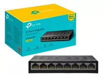 Switct Mesa Tp-link Hub Swicth 08p Ls1008g Gigabit Original