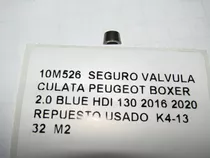 Seguro Valvula Culata Peugeot Boxer 2.0 Blue Hdi 130 2016-20