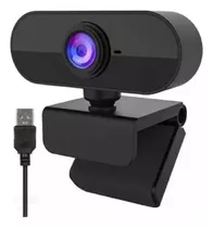 Webcam Sxt-1080p Com Microfone E Visão 360º P/ Computador