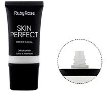Primer Olhos Ruby Rose Atacado - Fixação P/ Maquiagem Sombra Tom Do Primer Transparente