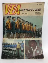 Revista Deportiva - Vea Deportes No.193