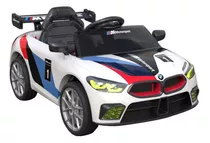 Carro Montable Electrico Bateria Para Niño Modelo Bmw Audi M