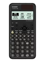 Calculadora Casio Cientifica Fx-991 La Cw Negro