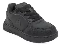 Zapatillas Addnice San Diego Bebe Negra 2 Solo Deportes