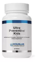 Douglas Labs | Ultra Preventivo Niños Orange I 60 Tablets