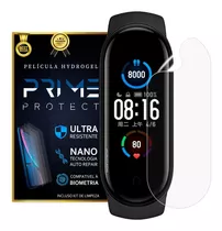 Película Nano Gel Anti Riscos Xiaomi Mi Watch Todos Modelos