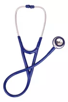 Fonendoscopio Cardiológico Doble Campana Bokang Bk3007 Azul