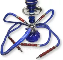 Narguile Pipa De Agua Hookah Shisha / 3 Mangueras!