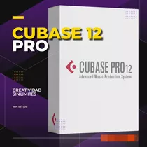 Cubase 12 Pro (win/mac)