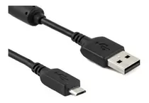 Cabo Usb X Micro Usb Compatível Controle Ps4 (v8) C/ Filtro