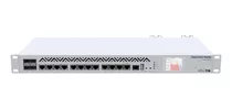 Roteador Mikrotik Cloud Core Router Ccr1036-12g-4s Branco