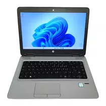 Notebook Hp Probook 640 G2 Prateado