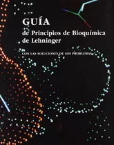 Libro Guía De Principios De Bioquimica De Lehninger De Paul