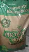 Prochin ,alimento Balanceado Para Chinchillas,bolsa 1 Kg