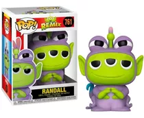 Funko Pop Disney Remix - Randall #761