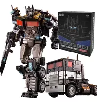 Juguete Figura Accion Aoyi Tipo Transformers Nemesis Prime