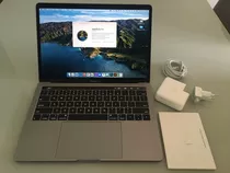 Macbook Pro 13  2019 Touchbar 256gb Único Dono Impecável