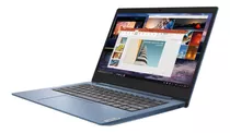 Notebook Lenovo Ideapad 1 Amd 3020e 64gb Ssd 4gb Ram Azul