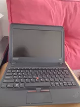 Lenovo Thinkpad X140e Amd  3gb Ram Dual-core 320gb Disco